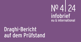 © AK WIEN AK Infobrief 4|24: Frank Ey: Das Draghi-Bericht auf dem Prüfstand