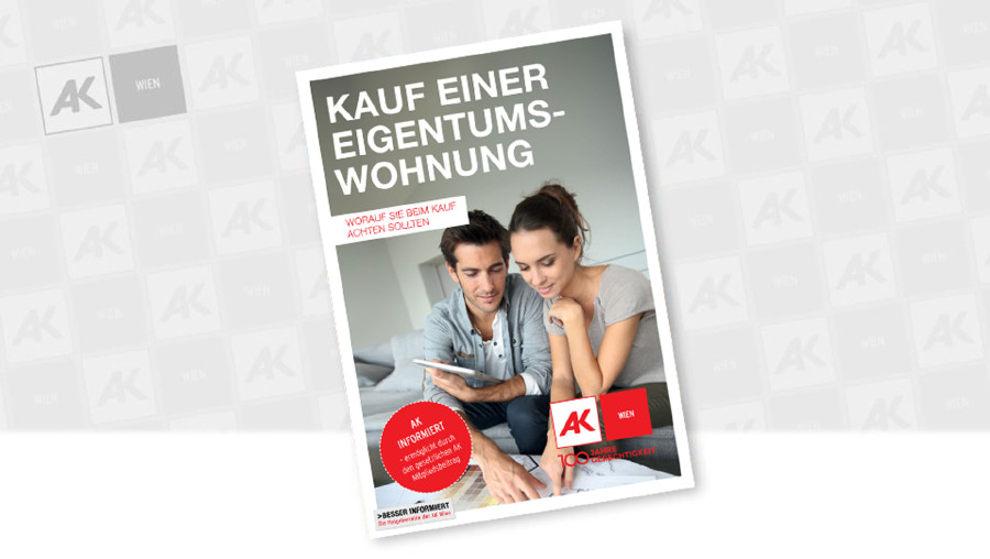 Cover der Broschüre © goodluz - stock.adobe.com, AK Wien Cover der Broschüre