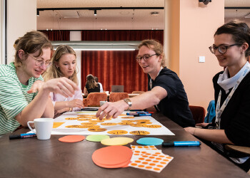 Legal Design Sprint im BIZ