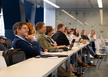 Abschlusspräsentationen des LDS im Juridicum