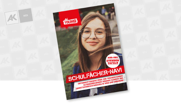 Cover der Broschüre