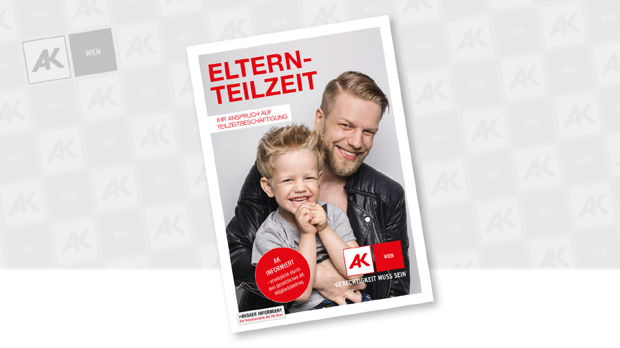 Cover der Broschüre © katie martynova – Fotolia.com, AK Wien Cover der Broschüre