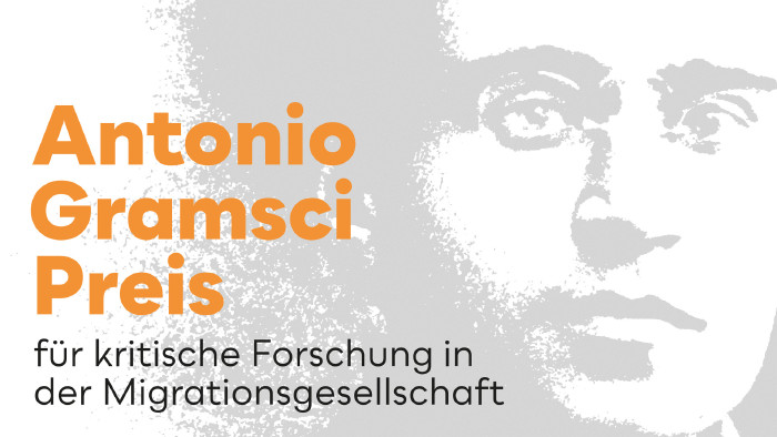 © Andreas Kuffner Porträt von Antonio Gramsci