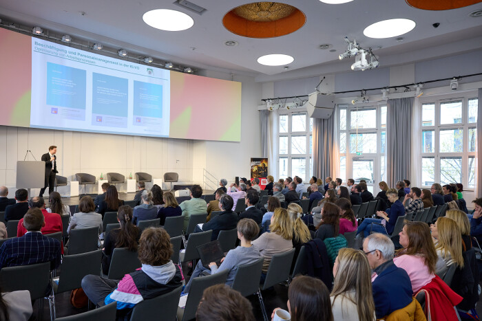 Tagung zu KI im Personalmanagement im BIZ der AK Wien © Ludwig Schedl RTR_AK