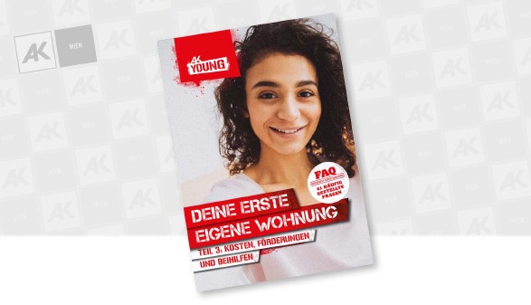 Cover der Broschüre