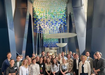 Gruppenfoto Legal Design Sprint 2023